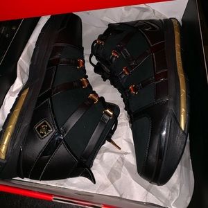 Lebron Zoom 3 2018 size 12